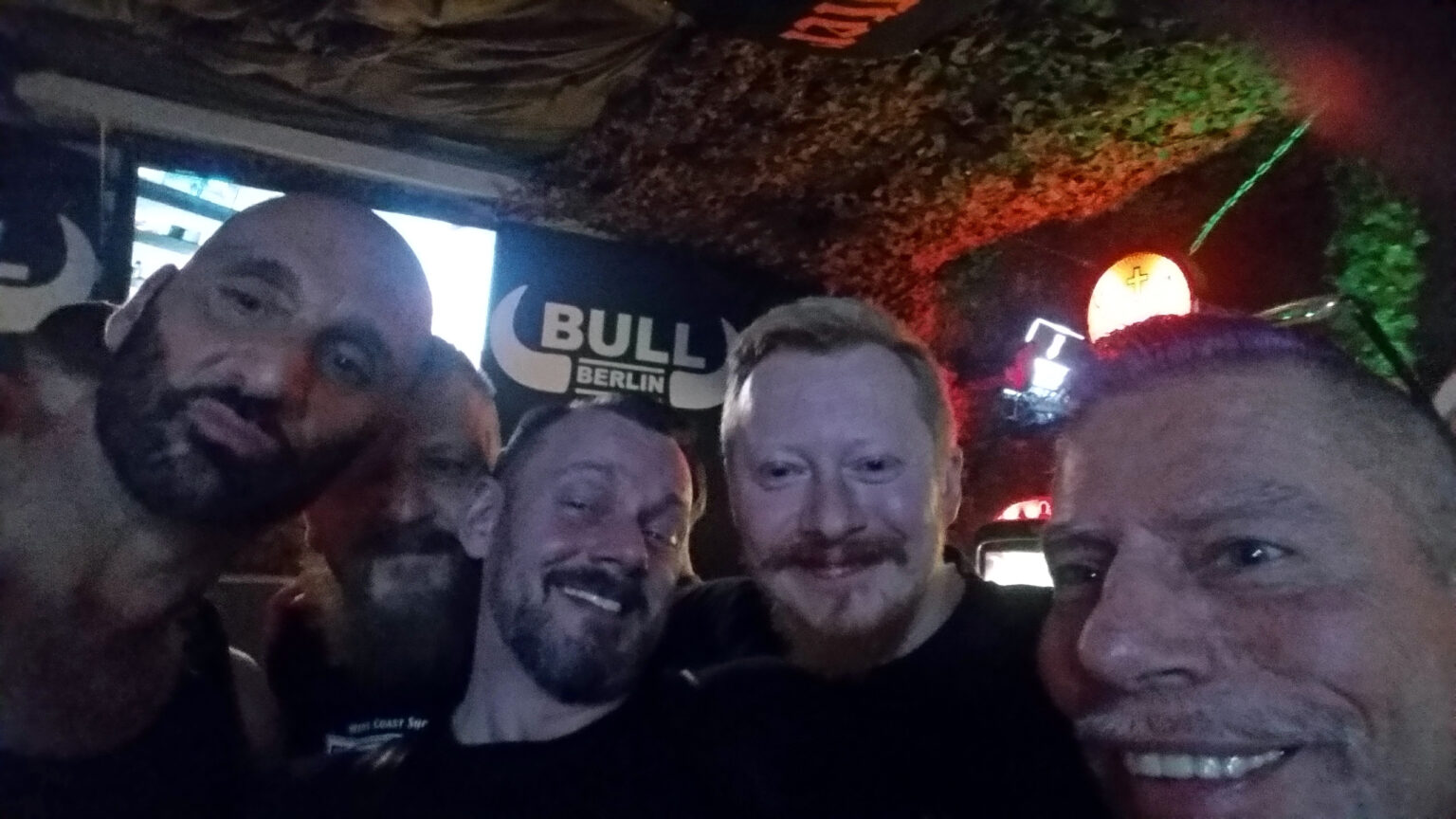 Bull Bar Berlin DIE 1 Gay Bar in Berlin