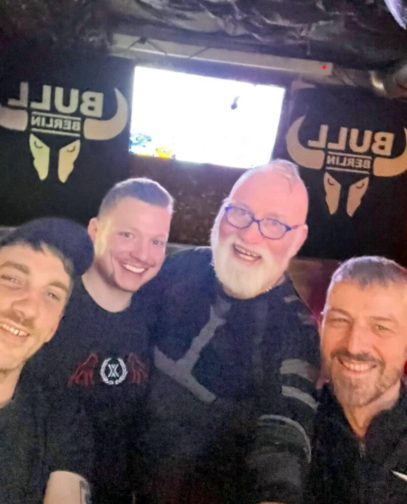 Bull Bar Berlin DIE 1 Gay Bar in Berlin