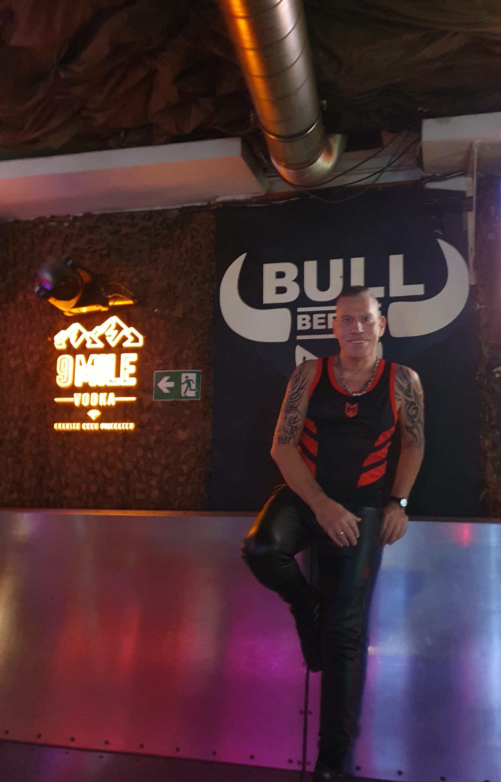 Bull Bar Berlin DIE 1 Gay Bar in Berlin