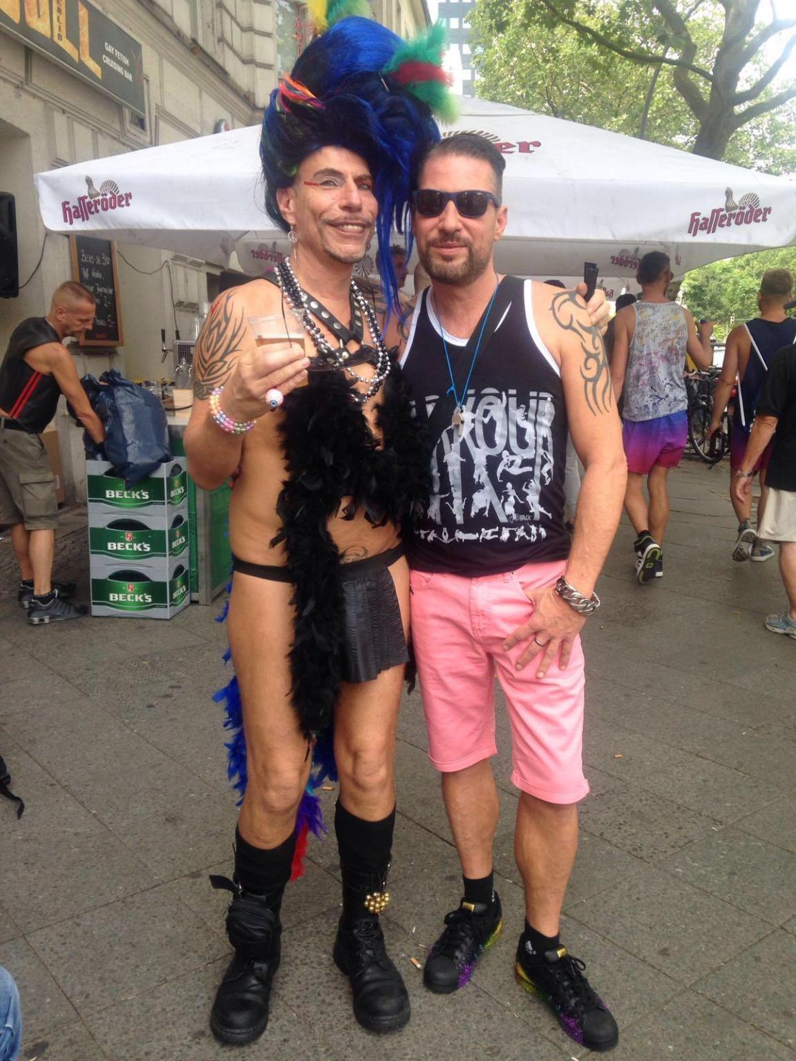 Bull Bar Berlin DIE 1 Gay Bar in Berlin